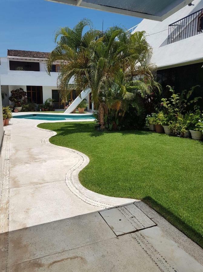 Casa Pyramid Hotel Penita de Jaltemba Exterior photo